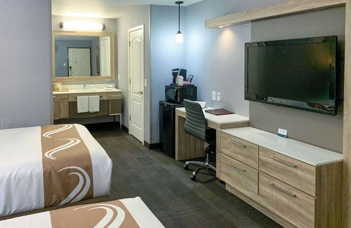 Chico Hotel | Quality Inn Chico