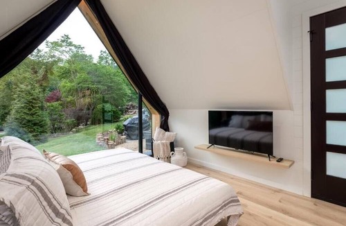 Balsam Grove Cabin | The A-Frame Collection - Solace