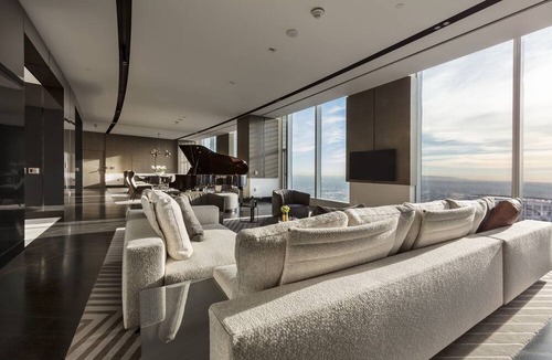 Financial District Hotel | InterContinental Los Angeles Downtown by IHG