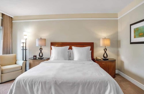Brickell Hotel | Four Seasons hotel 2bedroom suite