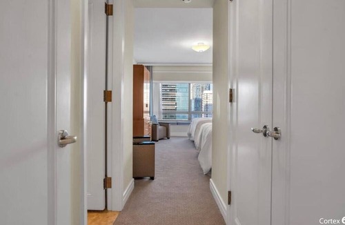 Brickell Hotel | Four Seasons hotel 2bedroom suite