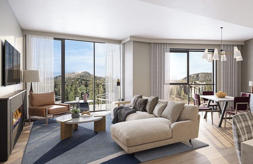 Mammoth Lakes Hotel | Limelight Mammoth