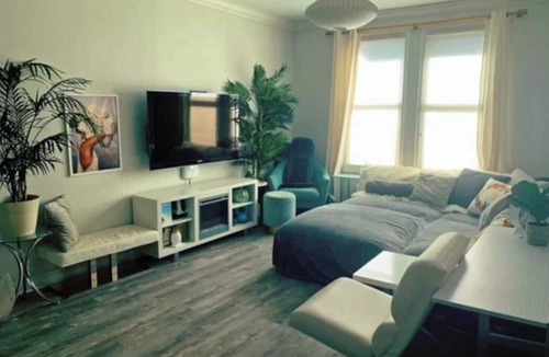 North Beach Condo | Modern Northbeach 2bedroom -WiFi, fitness, great location - Best of SF living