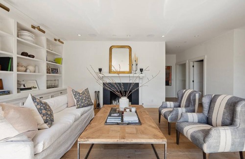 Greenbrae House | Luxury 4 Bdrm Family Home in Kentfield near Marin General, Kentfield Schools