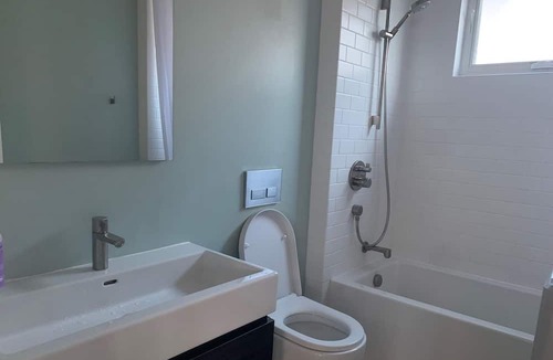 San Carlos House | Tranquil single-family house close to San Carlos downtown