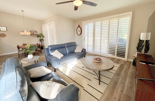 La Quinta House | 3 bed 2 bath in La Quinta PGA West!