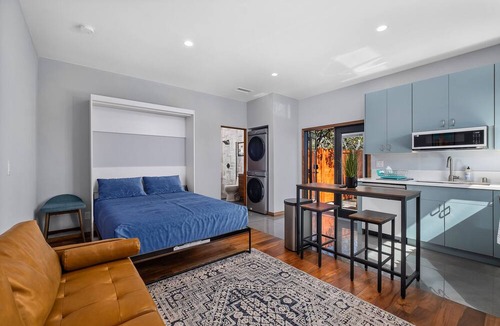 Mount Helix Apartment | Fully furnished studio within walking distance from downtown La Mesa