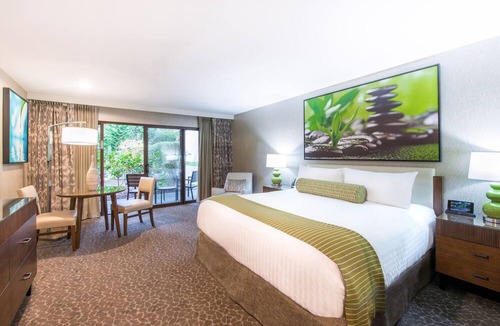 Barron Park Hotel | Creekside Inn