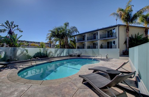 Eastern Malibu Hotel | The M Malibu