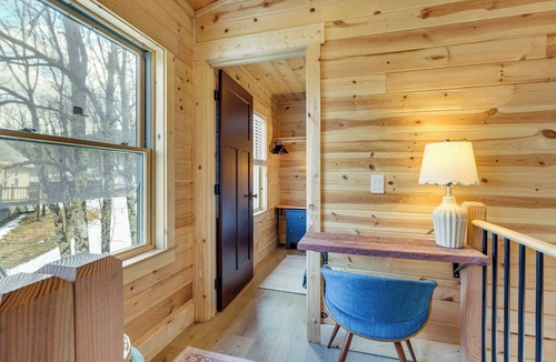 Boone Cottage | Handcrafted Tiny Home, Near Dtwn Boone