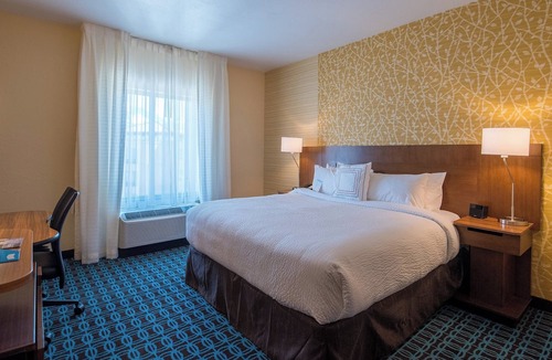Bonneville Hotel | Fairfield Inn & Suites by Marriott Provo Orem