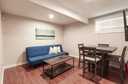Northside Apartment | @ Marbella Lane - 2BR Cozy LwrLvl in DTWN SJ