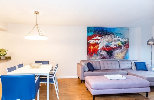 Brickell Apartment | Top Stay Miami - Blue@Brickell w/Balcony & Parking