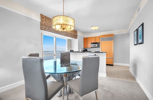 Brickell Condo | Elegant Oceanview 2-Bedroom Suite – Ultimate Comfort