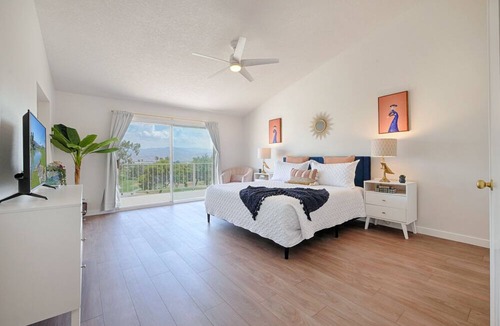 Palm Desert Condo | Stunning Desert Chic Condo