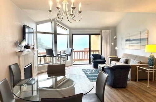 Rio del Mar Condo | 🌞 78 Seascape Resort 2Br/2Ba w/Direct Ocean Views & Huge Wrap-Around Balcony 🌞