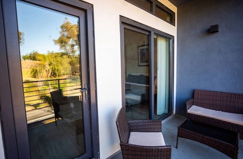 Bankers Hill Apartment | Awesome Balboa and Downtown View with Cozy Patio