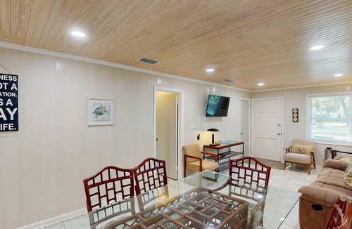 Jekyll Island House | Beachy Sisters B 4 Bedroom 3 Bath