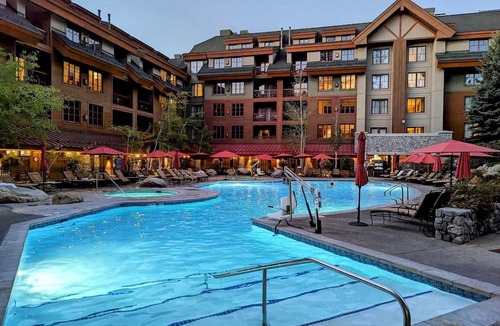 South Lake Tahoe Apartment | Marriott Grand Res #3167 - Next door to Heavenly Gondola - Large Studio - Mountain View