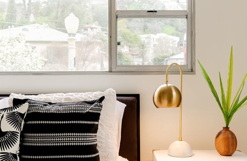 Beachwood Canyon Apartment | Chic Hollywood Hills Home