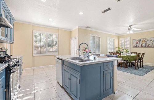 Chino Hills Villa | Elegant & Quiet 4BR Home 7 Beds 2.5BA Near 71 Fwy