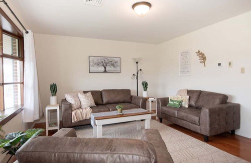 Millerstown House | Hilltop Retreat w/Hot Tub & Panoramic Views