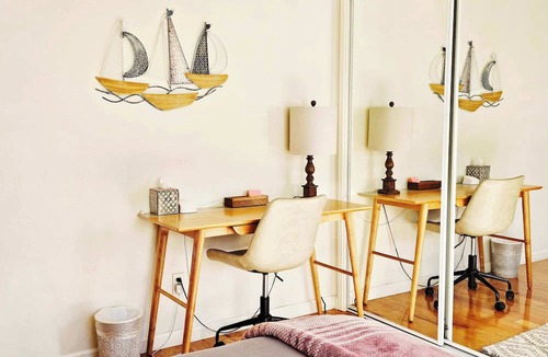 Seabright Apartment | Seabright Breeze