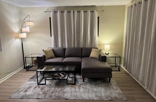 South Eola Condo | Vintage 2 Bedroom Condo Lake Eola View
