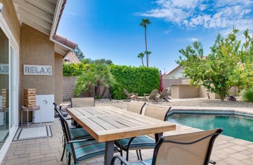 Indian Wells House | Enjoy Luxury By Tennis/Coachella/Stagecoach