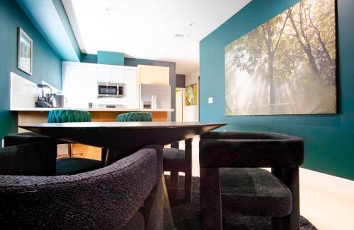 NoHo Arts District House | Miel Dore at Case Collective