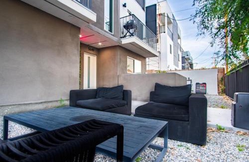 NoHo Arts District House | Miel Dore at Case Collective