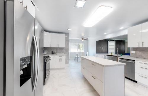 Indian Canyon House | Casa Via Estrella - 4611