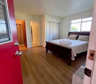 Aptos Apartment | Charming studio one mile from beach