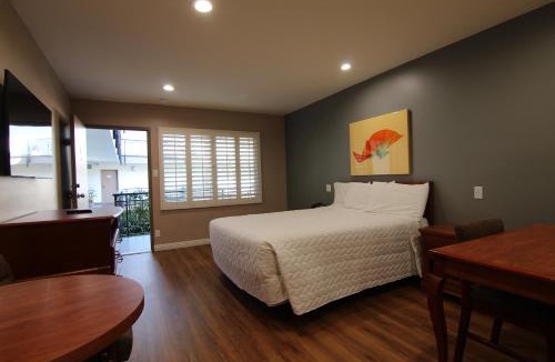 Greater Wilshire - Hancock Park Hotel | Dunes Inn - Wilshire