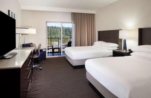 Scotts Valley Hotel | Hilton Santa Cruz Scotts Valley