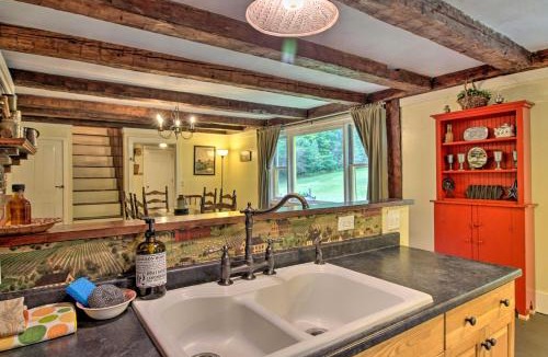 Enfield House | Historic Hanover Area Home, 16 Miles to Dartmouth!