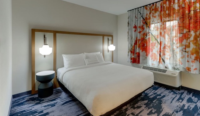Fairfield Inn & Suites by Marriott Asheville Weaverville