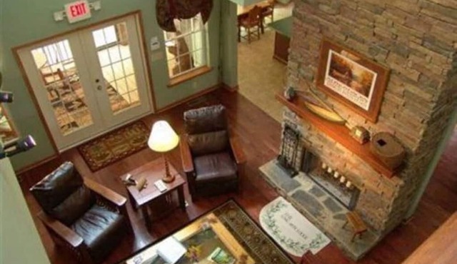 Long Mountain Lodge