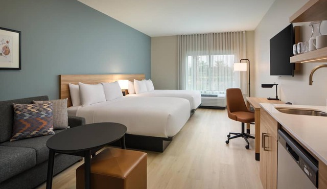 Hyatt Studios Jacksonville/St Johns Town Center