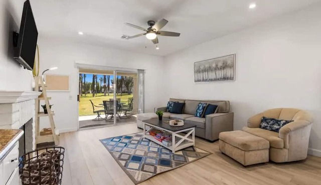 2Br Golfside Getaway in Desert Falls