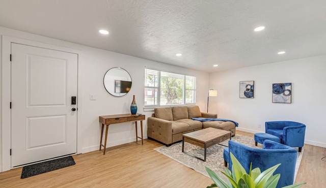2 Mi to Gardner Village: Recently Remodeled Home!