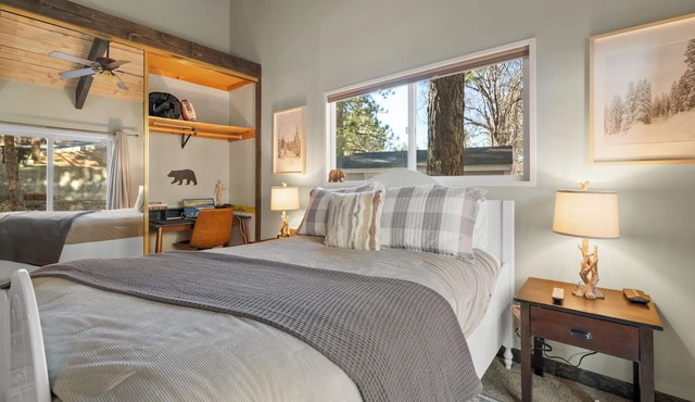 Alpine Retreat