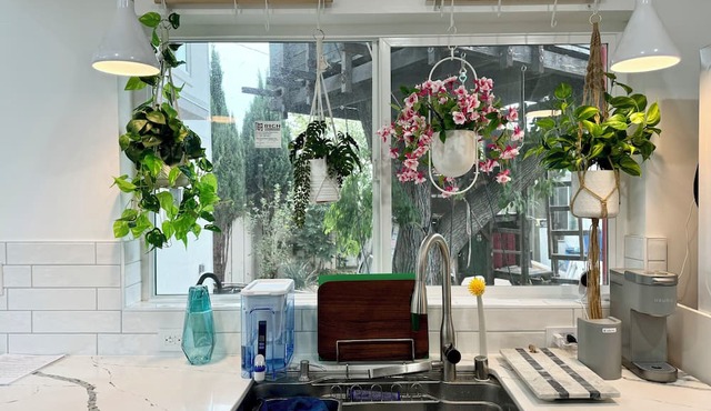 Modern Mickey Dream Loft: 1 King+2 Queen beds in Los Gatos/San Jose boarder