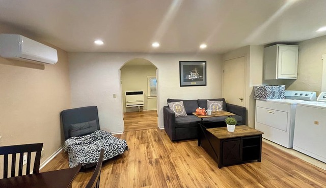 Sunnyvale Cabin