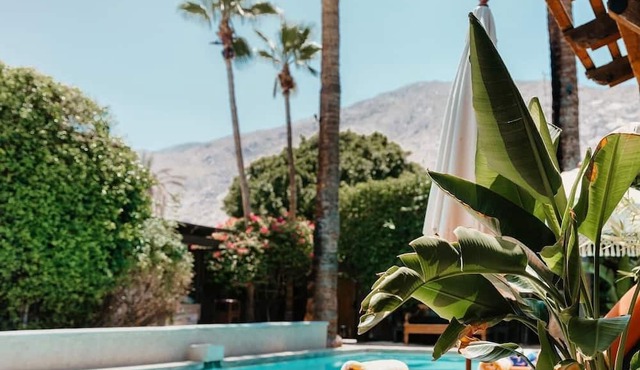 Talavera Palm Springs Hotel - 21 and Over