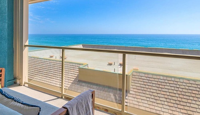Beach Terrace