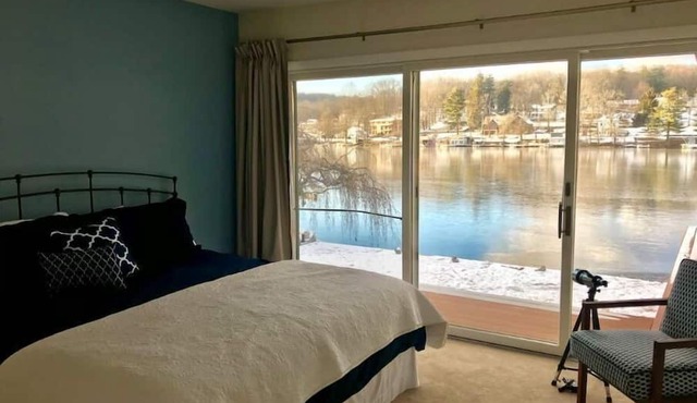 Endless Mountains Luxury on Harvey's Lake