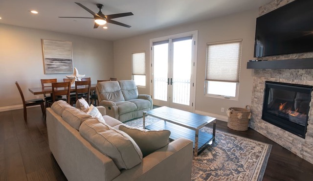 Just Finished and Furnished! Spacious Luxury Condo 326 Stimson Ave, Pismo Beach