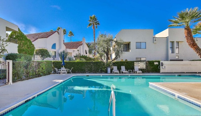 Updated Ideal Desert Getaway | Steps from Shops & Dining | Community Pool & Spa | Modern Amenities