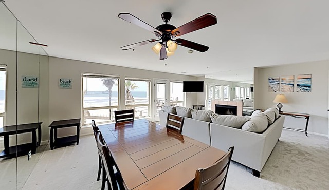 Imperial Beach Club 2nd floor